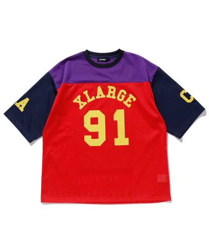 NUMBERING FOOTBALL TEE