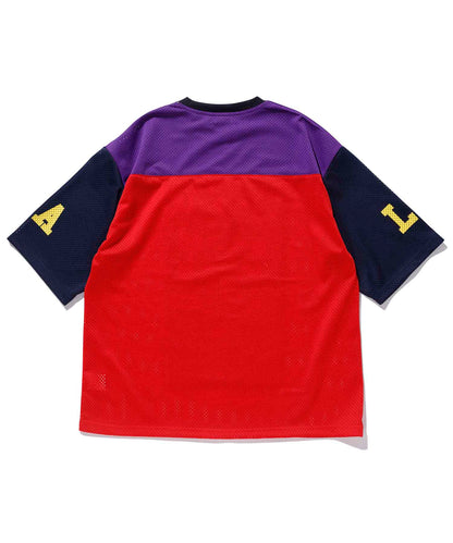 NUMBERING FOOTBALL TEE