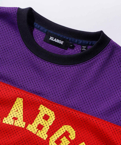 NUMBERING FOOTBALL TEE