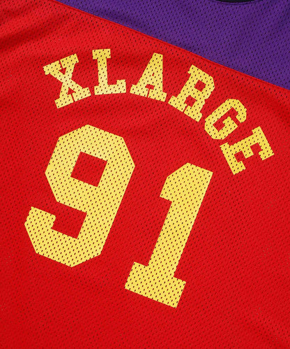 NUMBERING FOOTBALL TEE