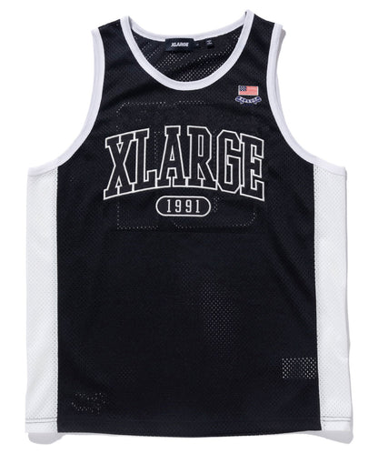 XL BASKETBALL JERSEY