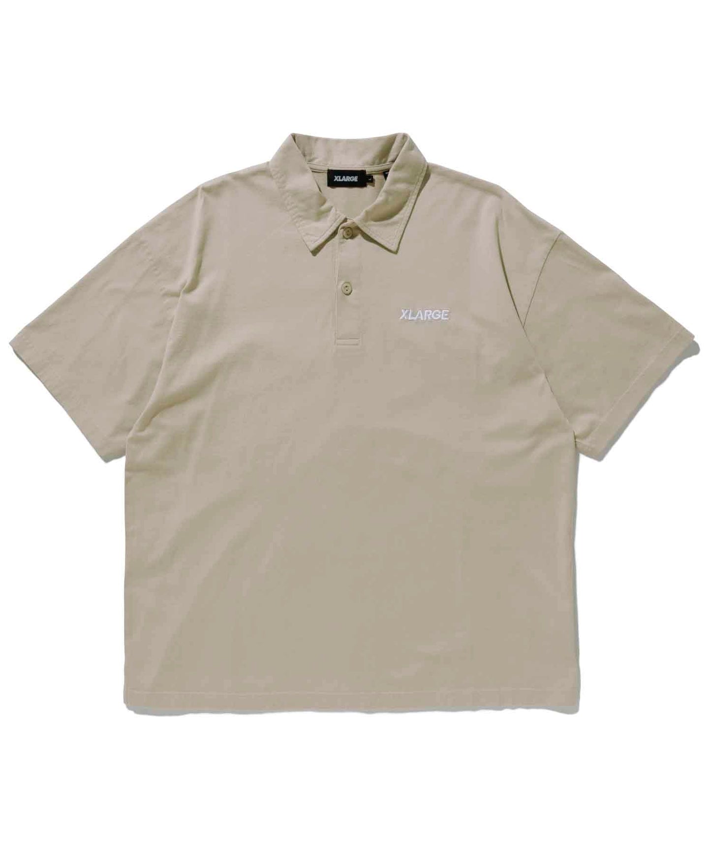 STANDARD LOGO BIG POLO SHIRT