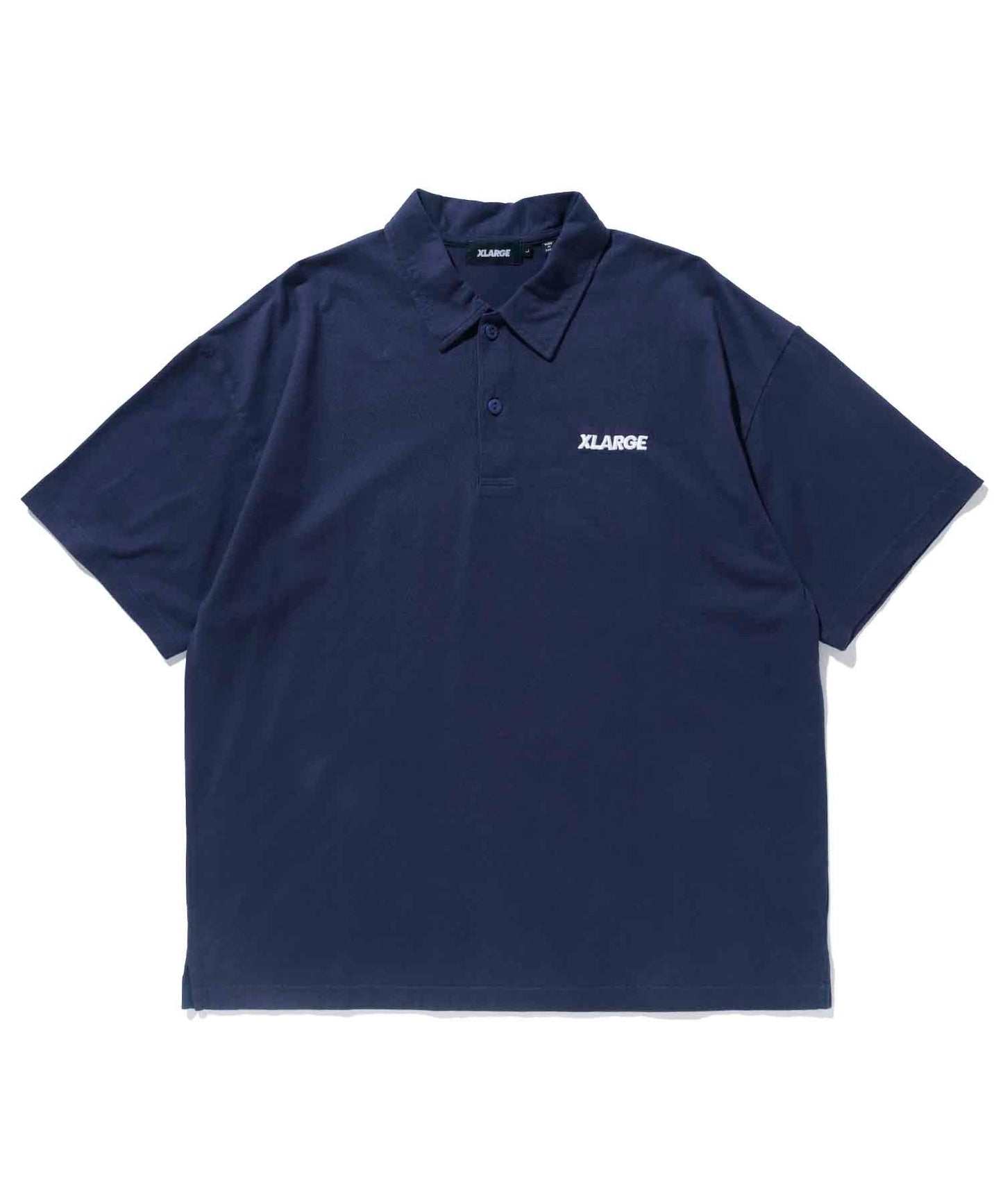 STANDARD LOGO BIG POLO SHIRT