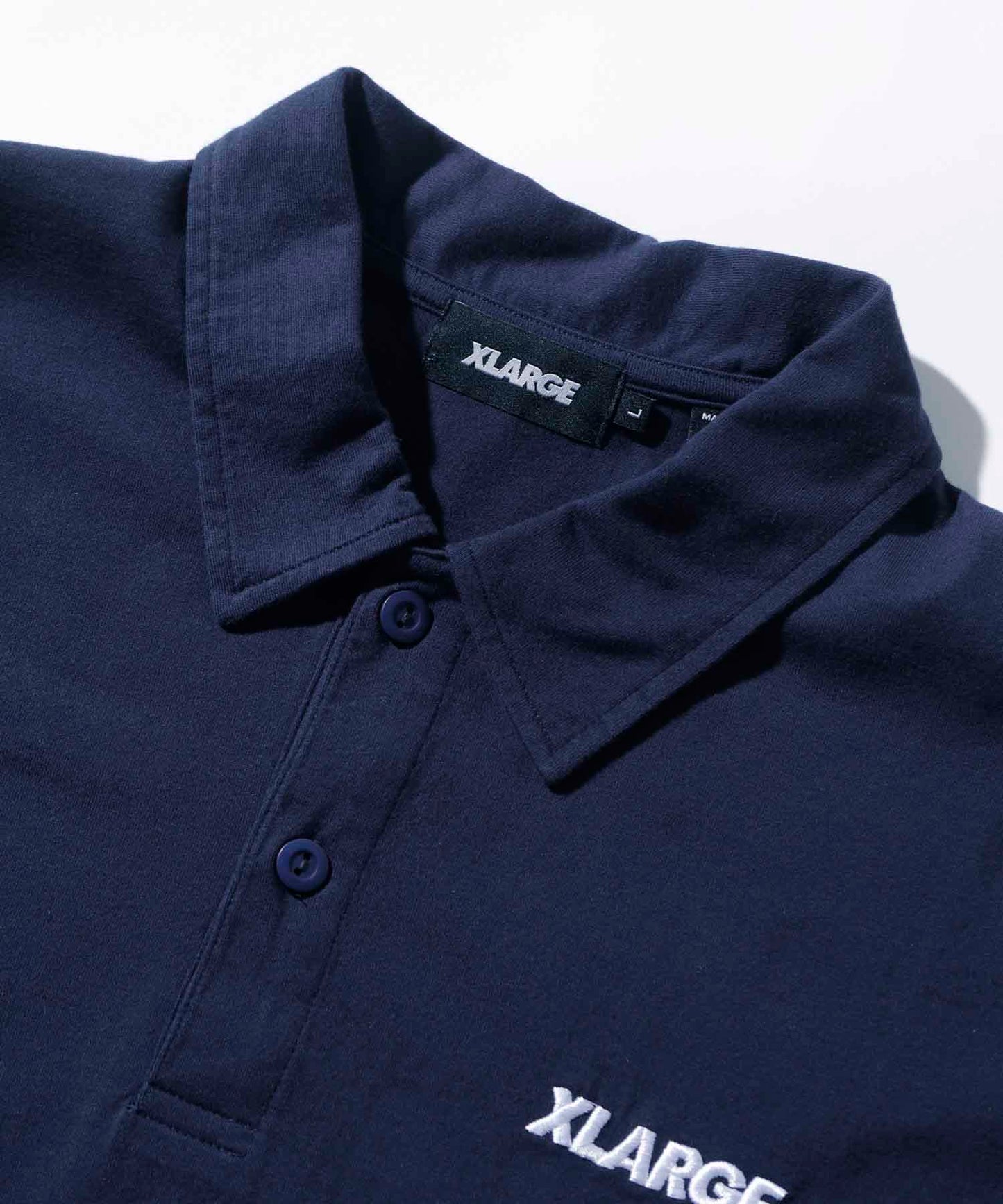 STANDARD LOGO BIG POLO SHIRT