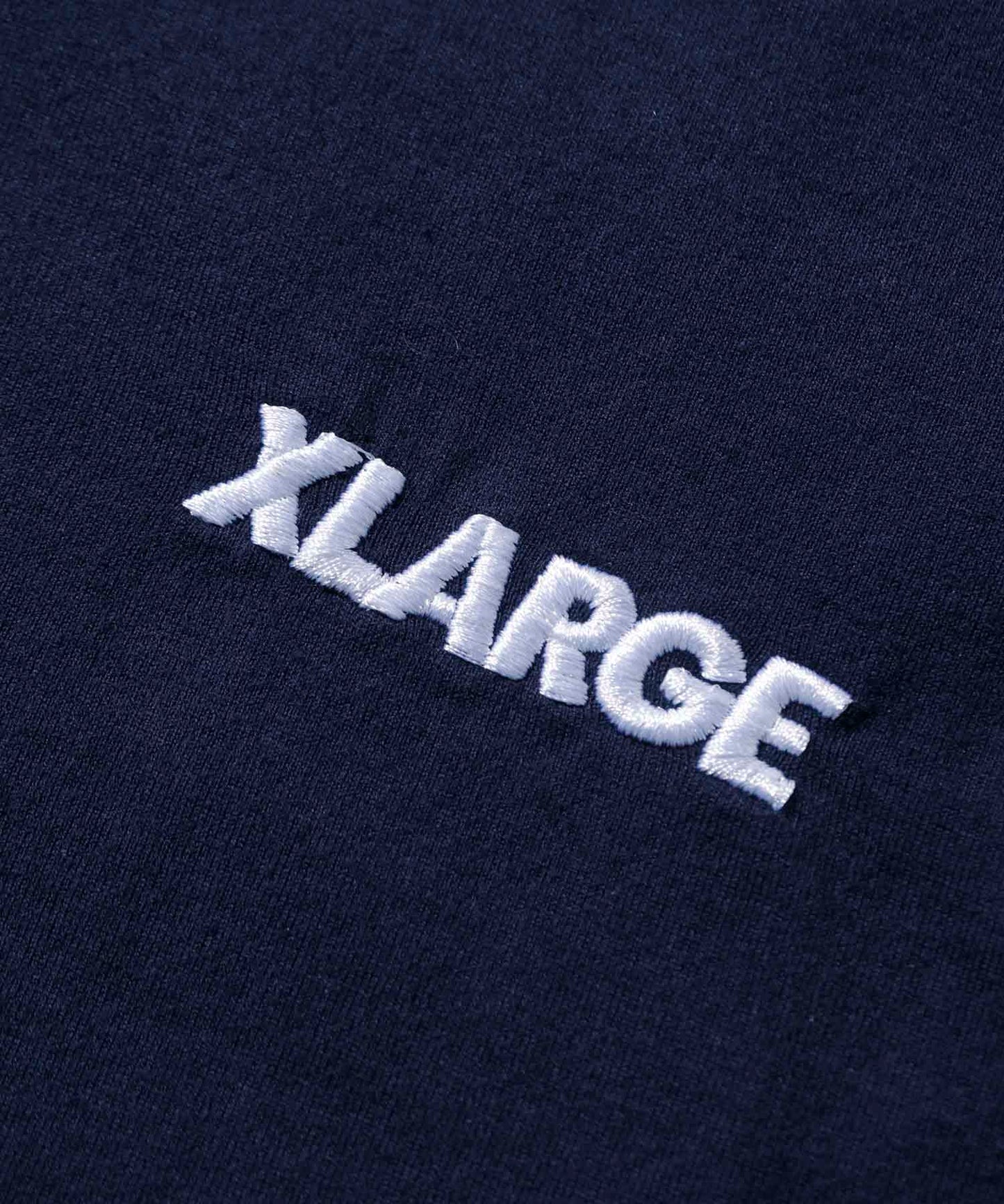 STANDARD LOGO BIG POLO SHIRT