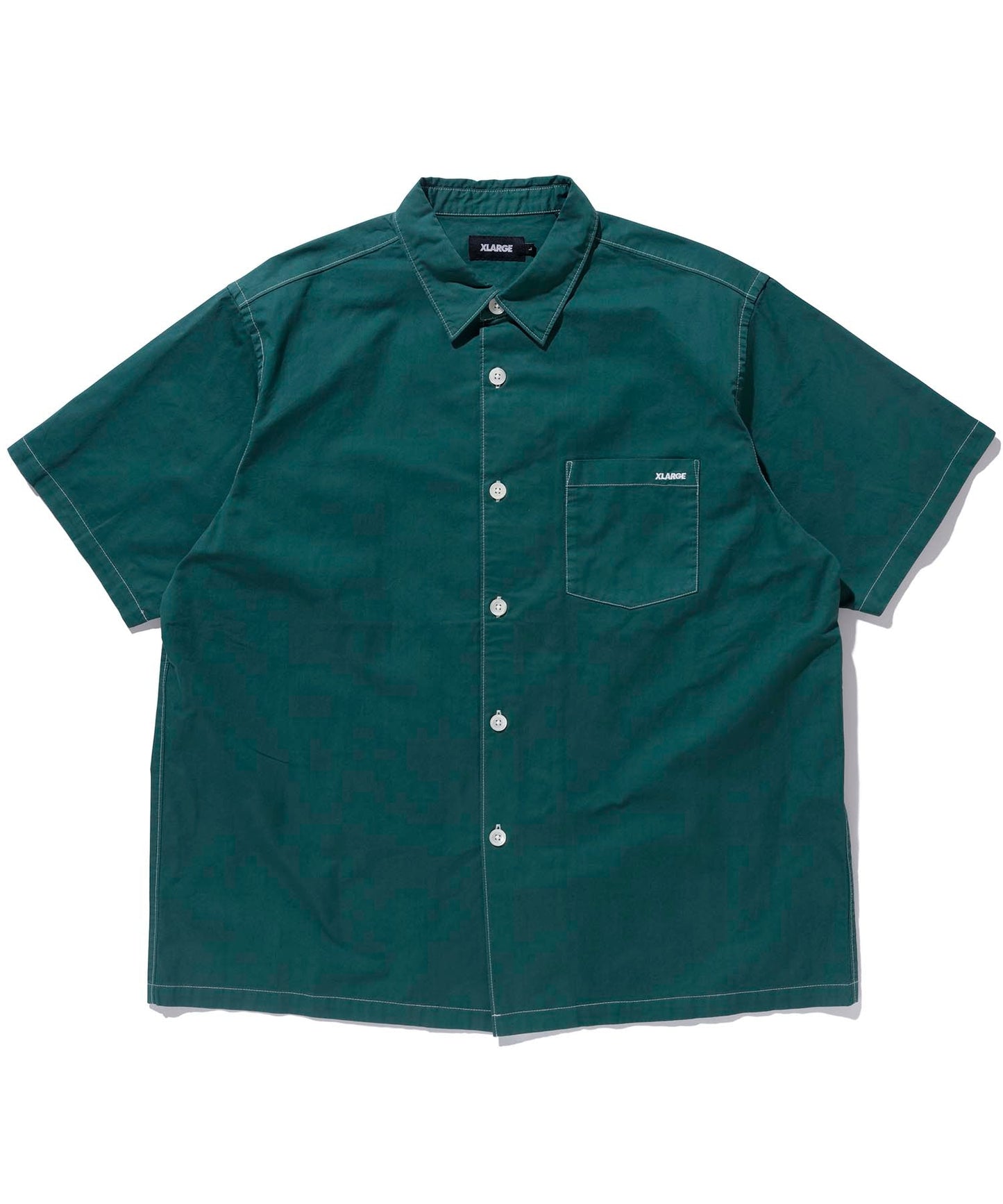 OVERDYE S/S SHIRT