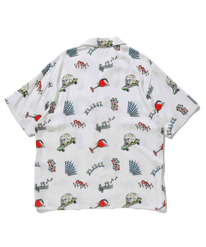 GOOD TIME PATTERN S/S SHIRT