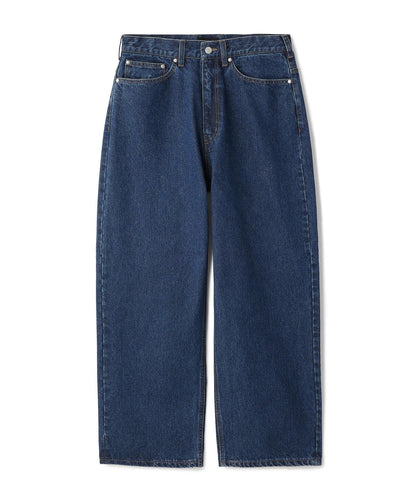 WIDE DENIM PANTS