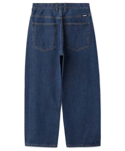 WIDE DENIM PANTS