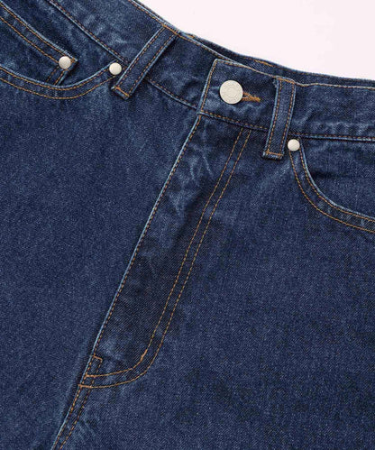WIDE DENIM PANTS