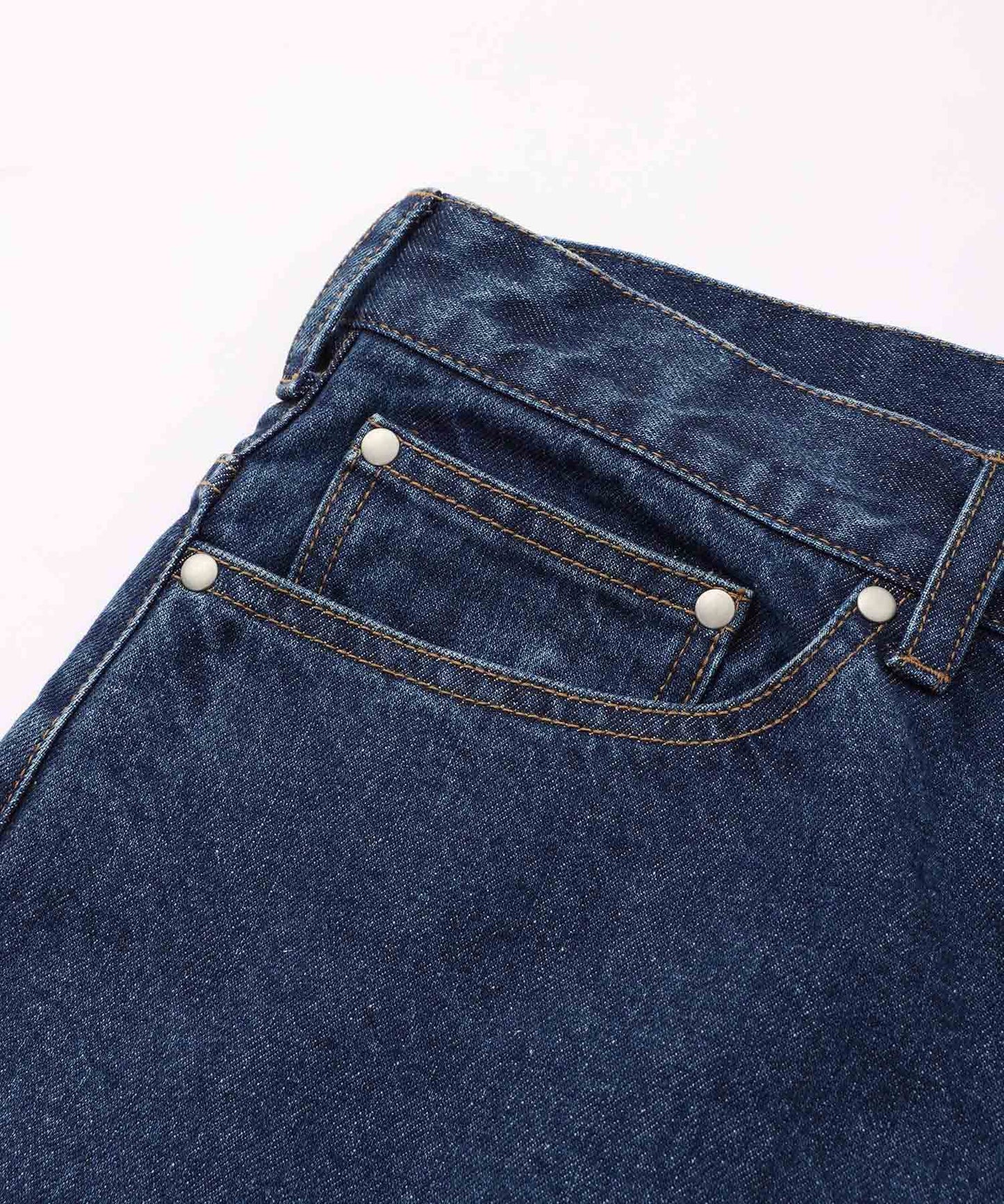 WIDE DENIM PANTS