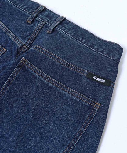 WIDE DENIM PANTS