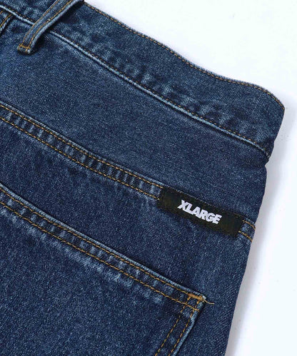 WIDE DENIM PANTS