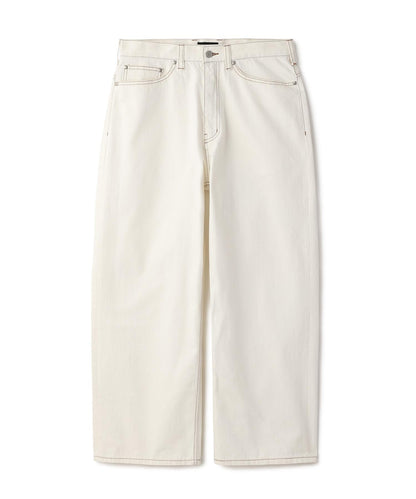WIDE DENIM PANTS