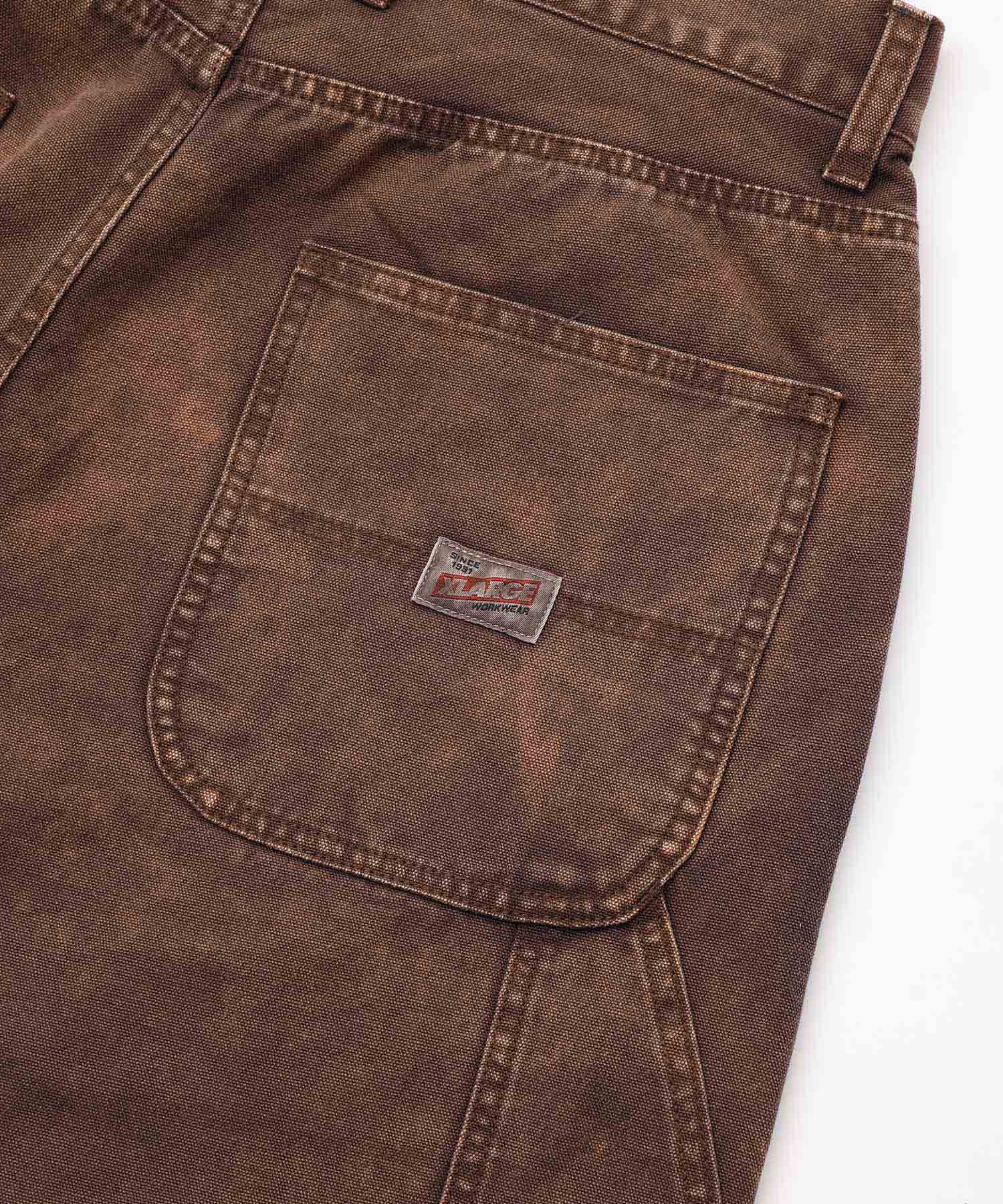 OVERDYE WORK PANT | XLARGE