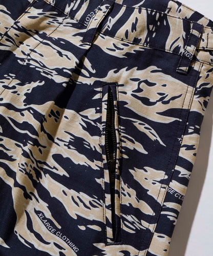 RIPSTOP TIGER CAMO PANTS