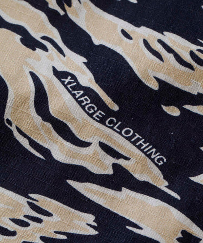 RIPSTOP TIGER CAMO PANTS