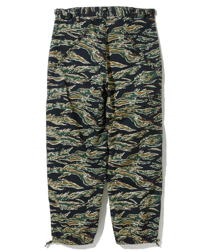RIPSTOP TIGER CAMO PANTS