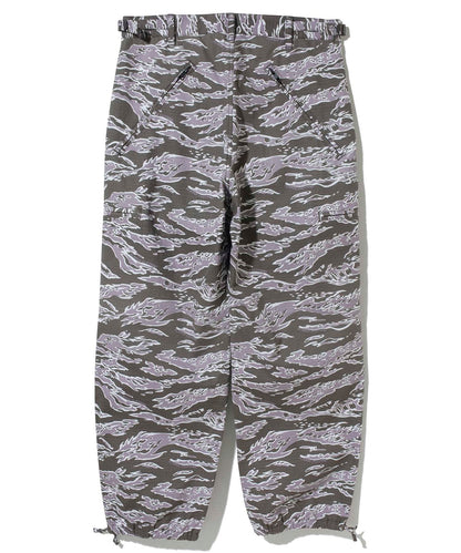 RIPSTOP TIGER CAMO PANTS