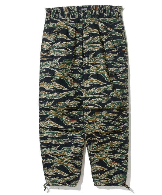 RIPSTOP TIGER CAMO PANTS