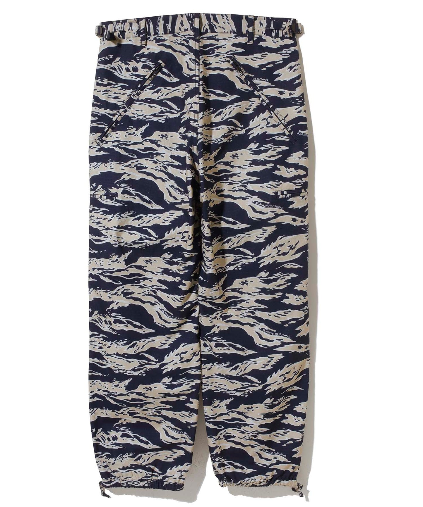 RIPSTOP TIGER CAMO PANTS