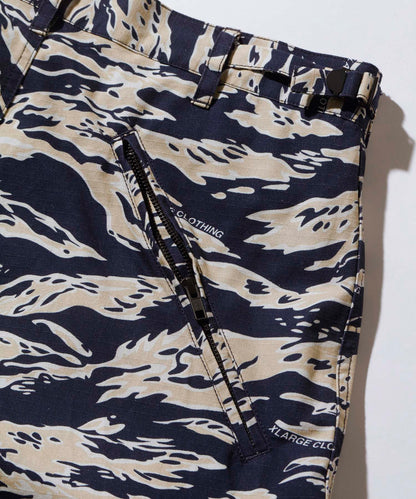 RIPSTOP TIGER CAMO PANTS