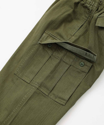 OVERDYE CARGO EASY PANTS