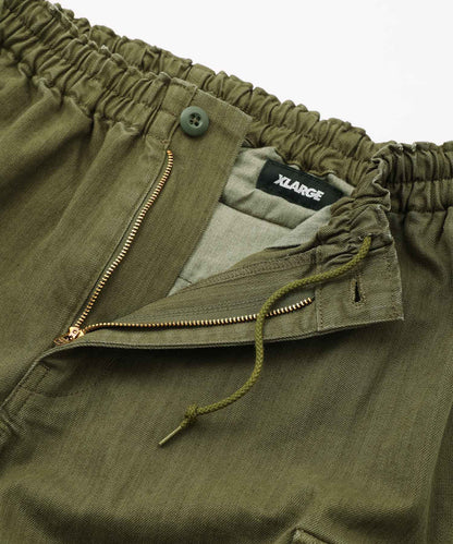 OVERDYE CARGO EASY PANTS