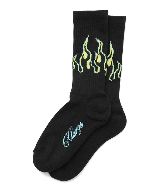 FLAME SOCKS
