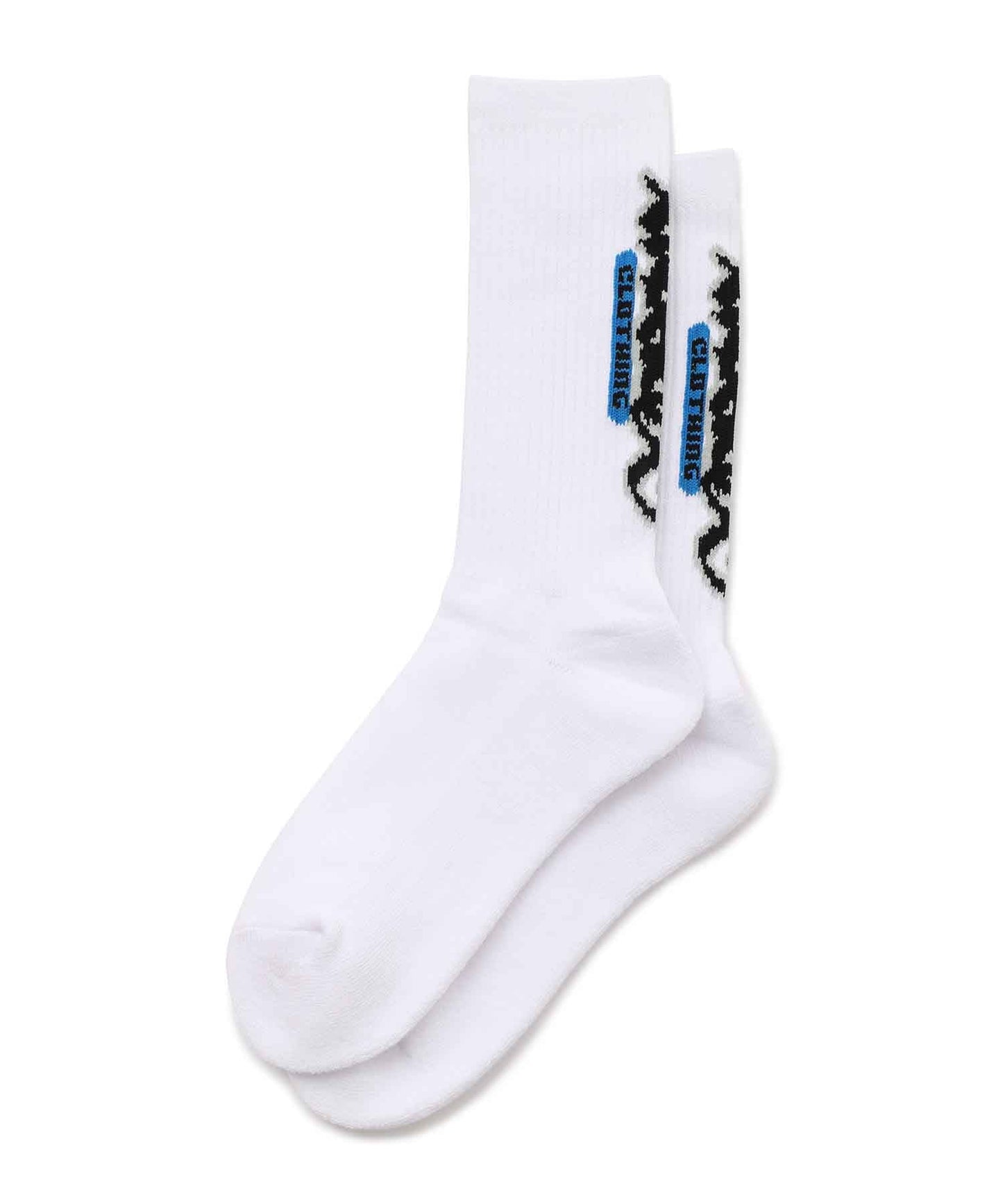 GRAFFITI LOGO SOCKS