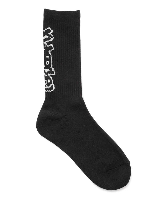 GRAFFITI LOGO SOCKS