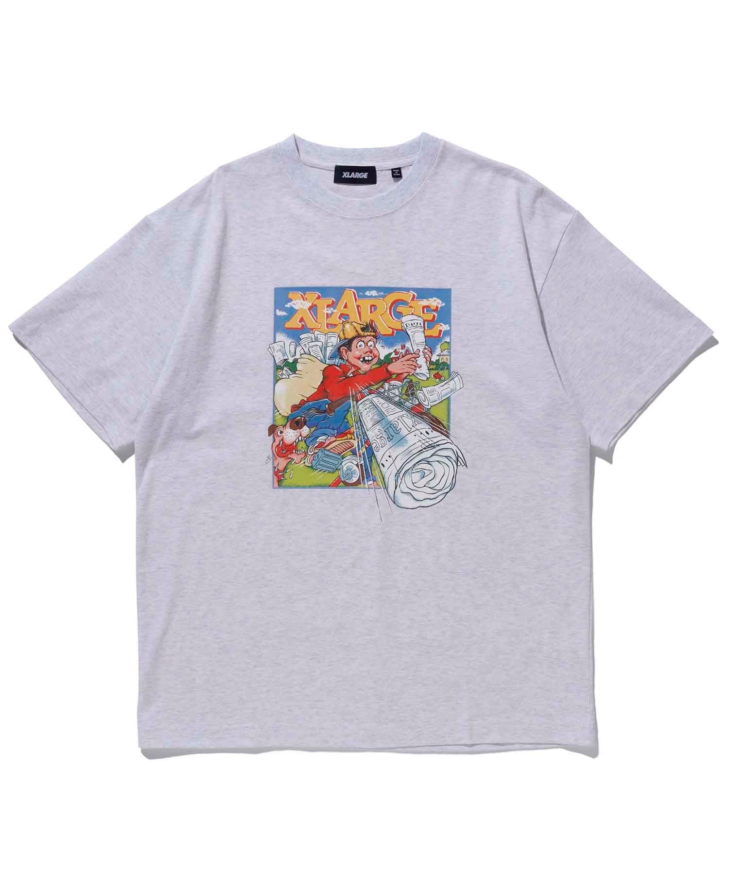 DELIVERYMAN S/S TEE