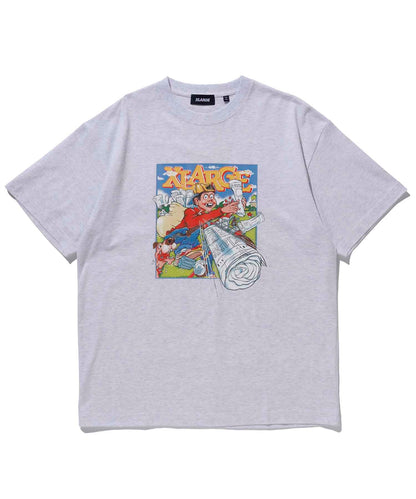 DELIVERYMAN S/S TEE