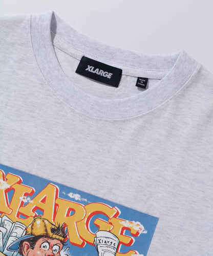 DELIVERYMAN S/S TEE