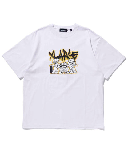 XLARGE POSSE S/S TEE