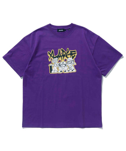 XLARGE POSSE S/S TEE