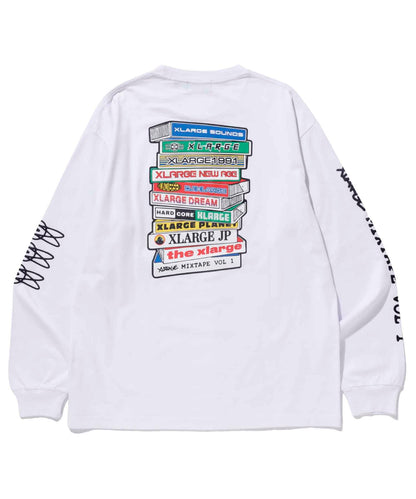 SOUNDS L/S TEE