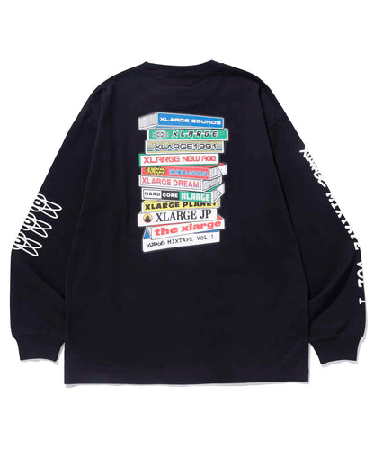 SOUNDS L/S TEE