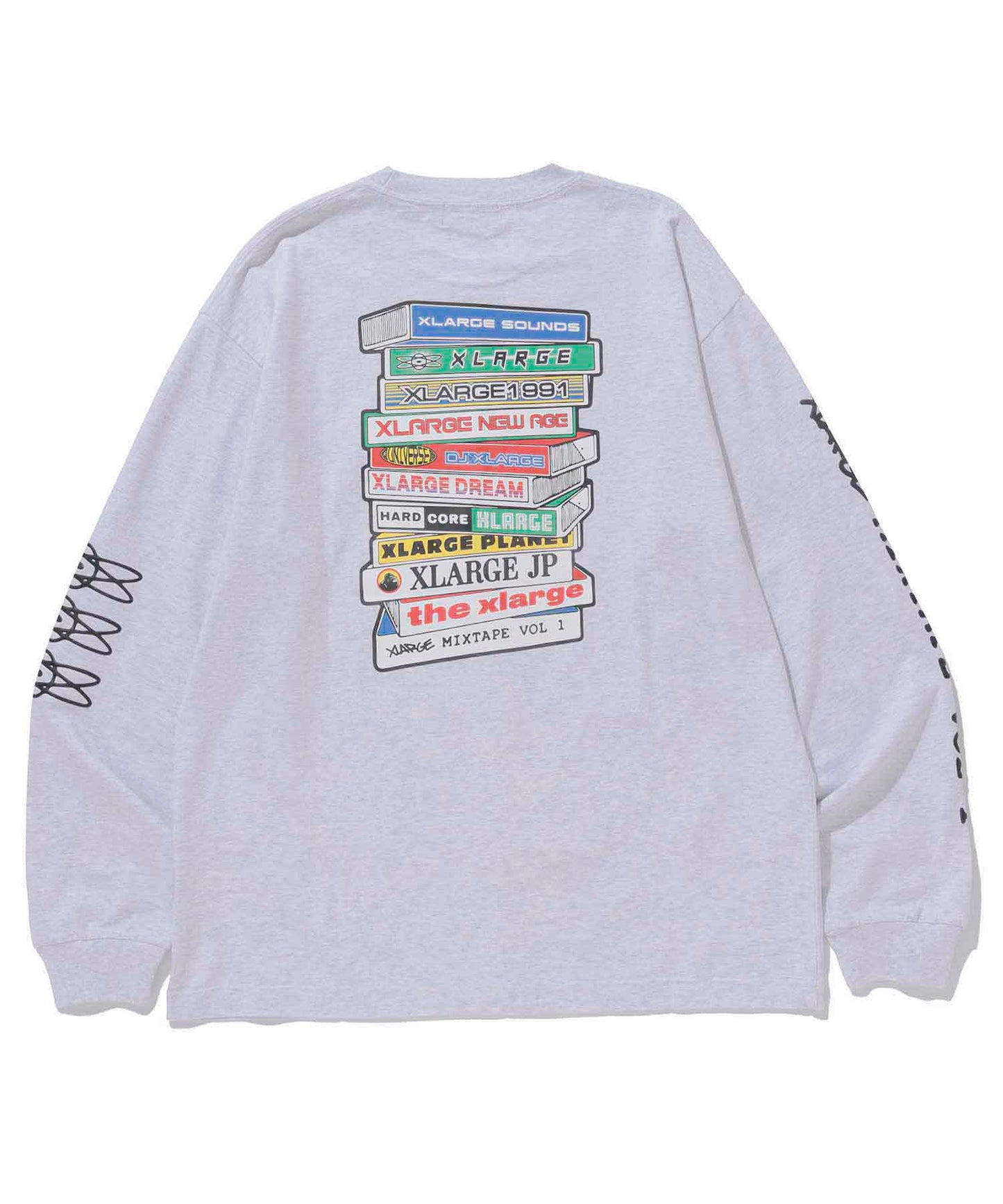 SOUNDS L/S TEE