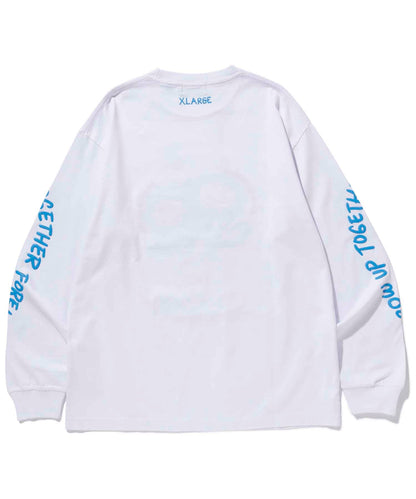 GROW UP L/S TEE