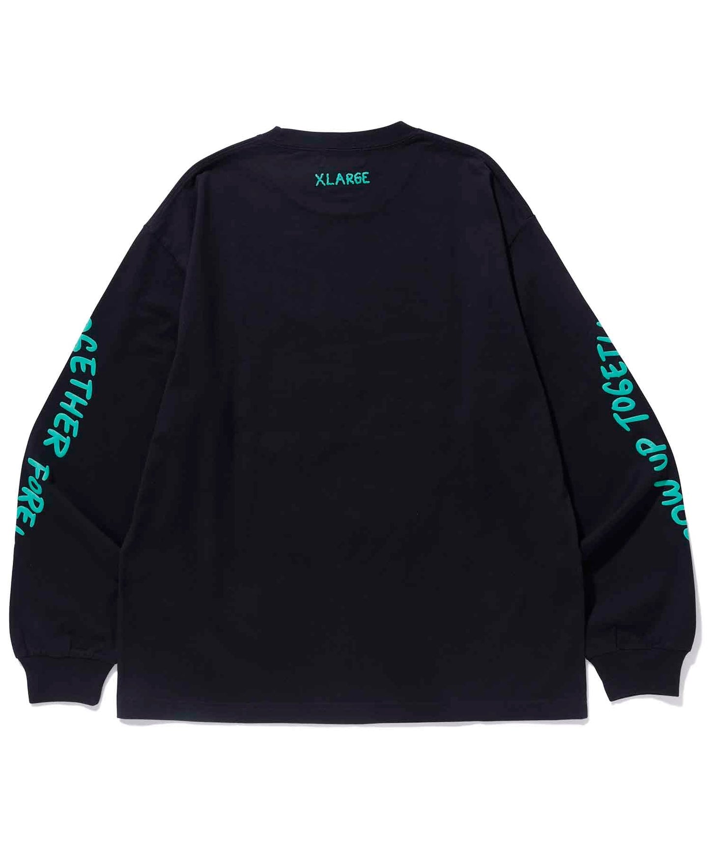 GROW UP L/S TEE