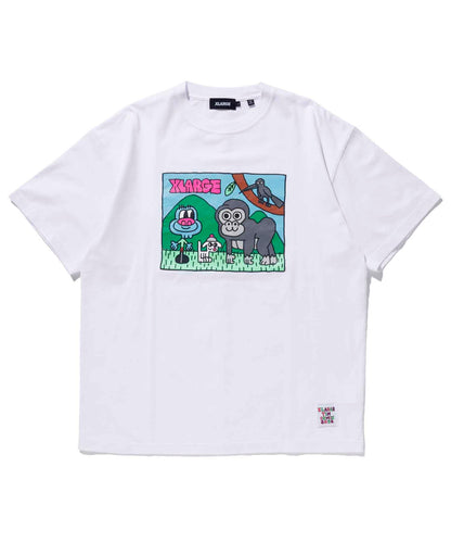 TIM COMIX S/S TEE