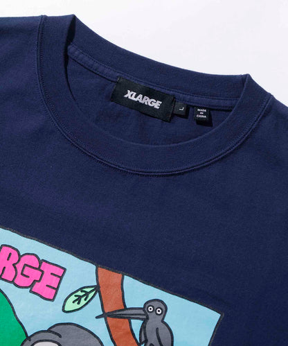 TIM COMIX S/S TEE