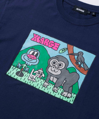 TIM COMIX S/S TEE