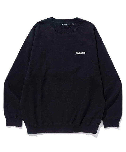 TWO TONE BACKSIDE OG CREWNECK SWEAT