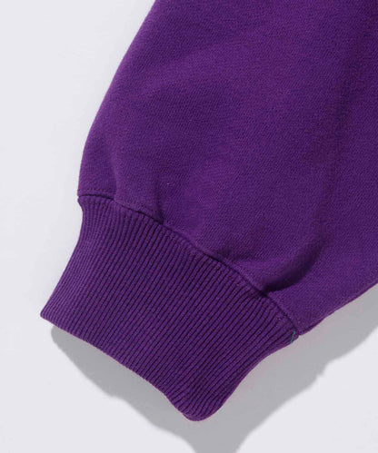 STANDARD LOGO PULLOVER HOODED SWEAT