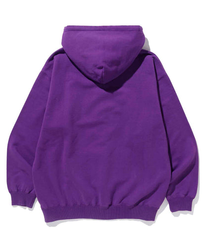 STANDARD LOGO PULLOVER HOODED SWEAT