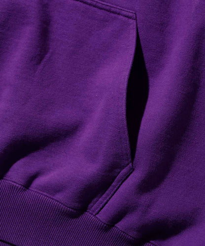 STANDARD LOGO PULLOVER HOODED SWEAT