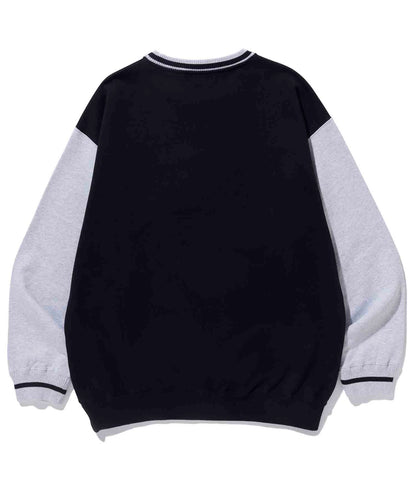 RETRO CREWNECK SWEAT