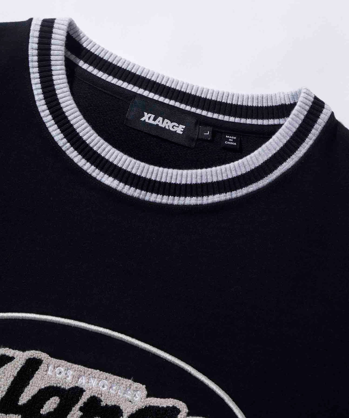 RETRO CREWNECK SWEAT